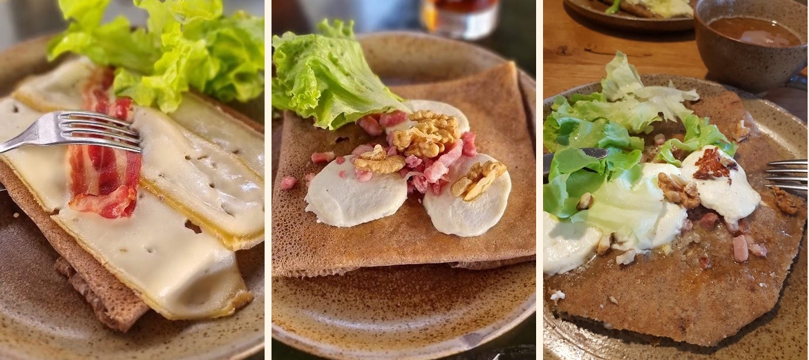 Crêperie La Galtouère - Gallery Image 1